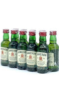 Jameson Irish Whiskey 50mL X 10 Bottles Bundle