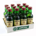 Jameson Irish Whiskey 50mL X 12 Bottles Bundle