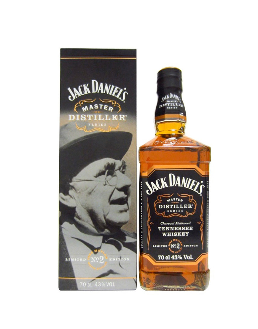 Jack Daniel's Master Distiller Series No.2 Tennessee Whiskey 700mL