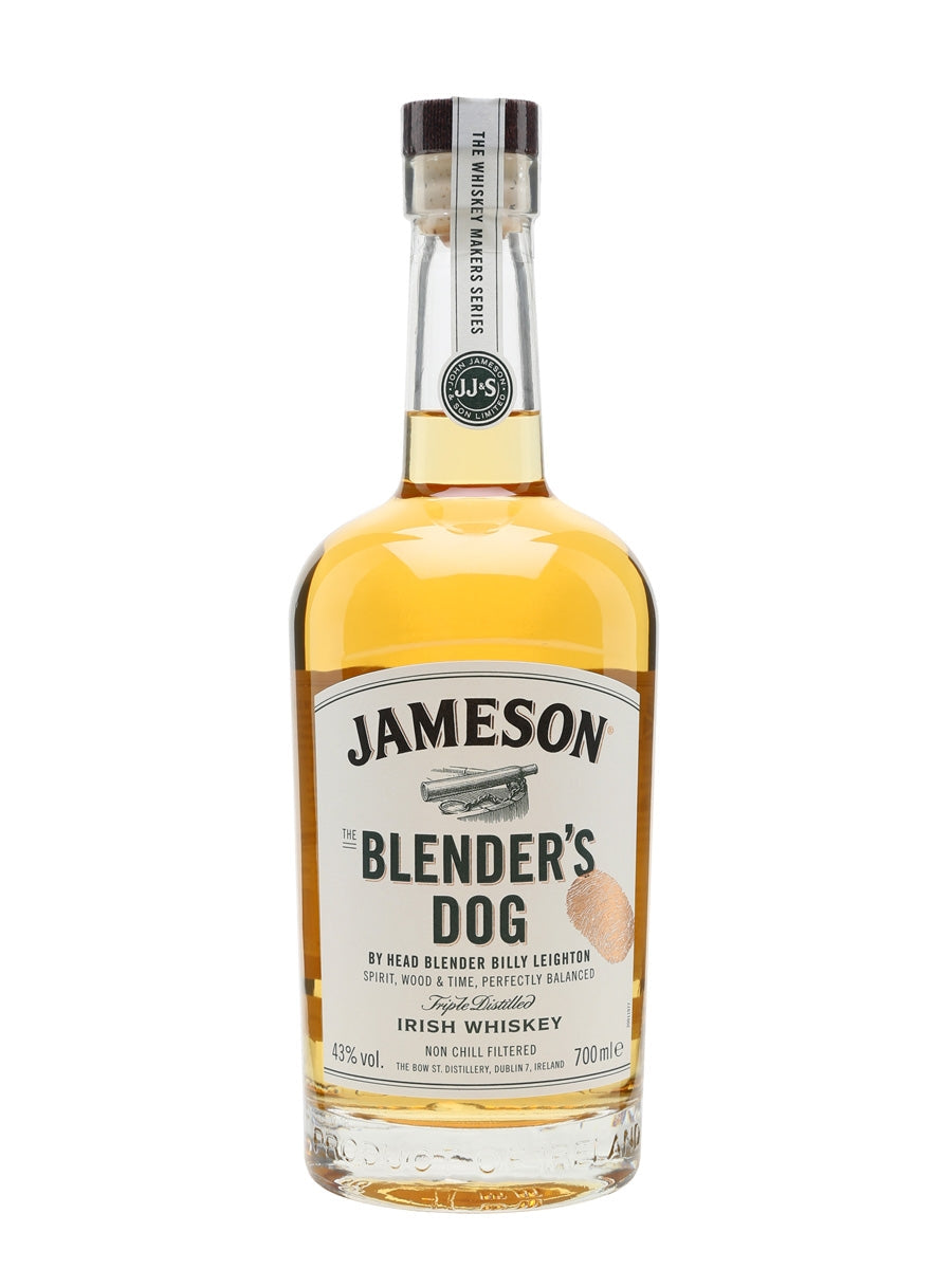 Jameson The Blender's Dog Whiskey 700mL