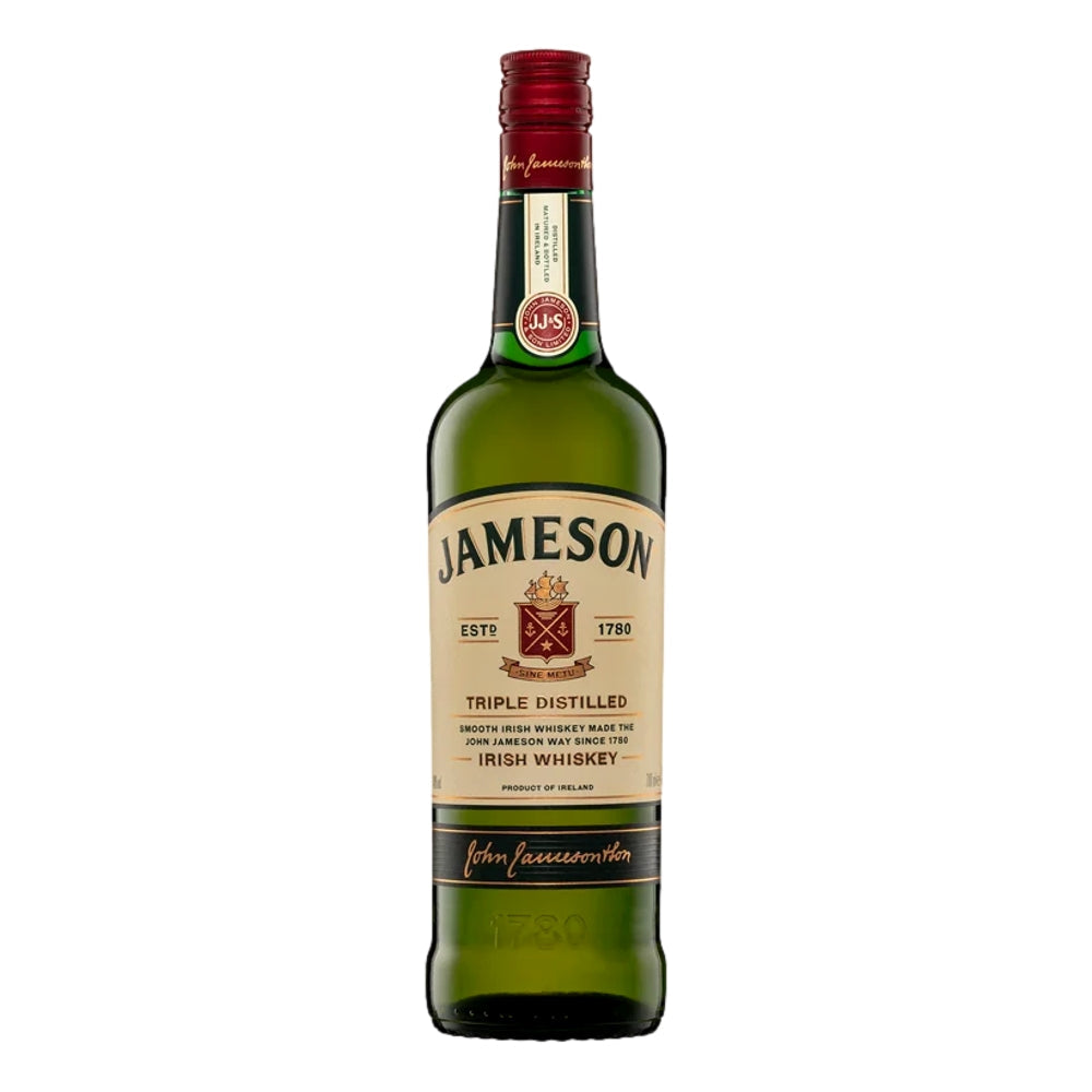 Jameson Irish Whiskey 700mL