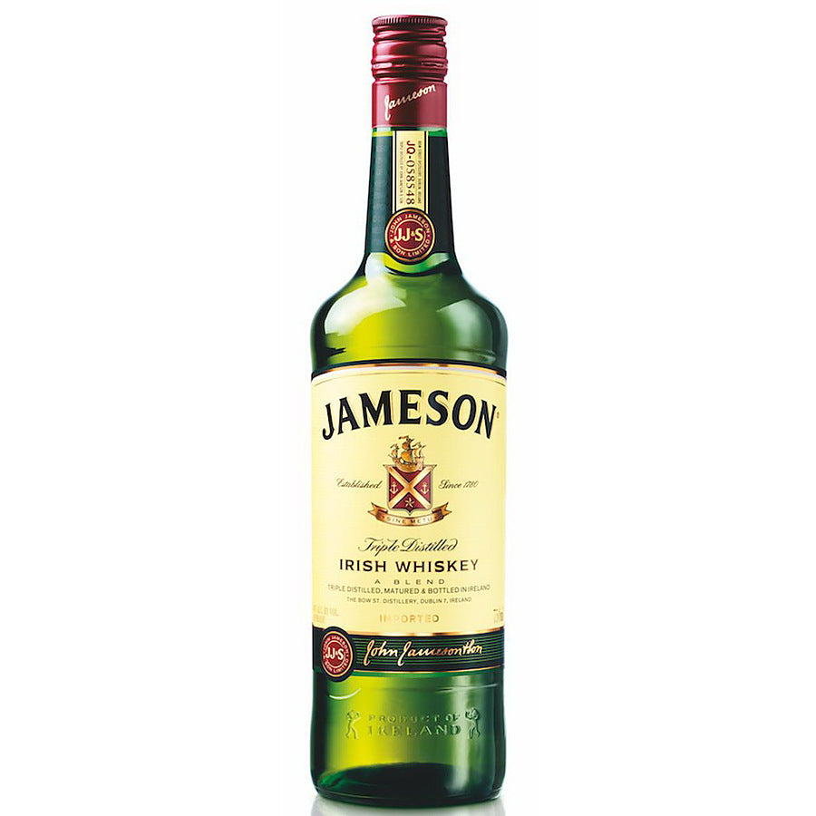 Jameson Irish Whiskey Bigger 750mL