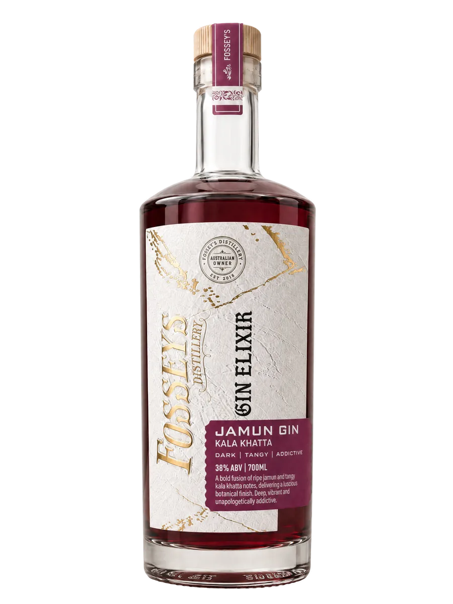Fossey's Jamun Gin 500 mL