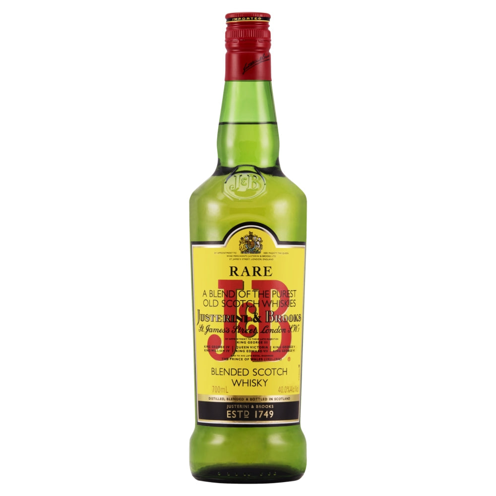 JandB Rare Blended Scotch Whisky 750mL (Bigger)