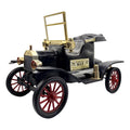 Jim Beam 100 Months Old Decanter 1913 Ford Model T Black 750mL - Empty