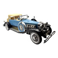 Jim Beam 100 Months Old Decanter 1934 Duesenberg Blue Model J 750mL - Sealed