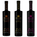 Jatt Life Ultra Premium Vodka Collection (3X 700mL)