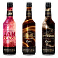 Bacchus Jam Donut and Salted Caramel and Butterscotch Cream (3X700mL)