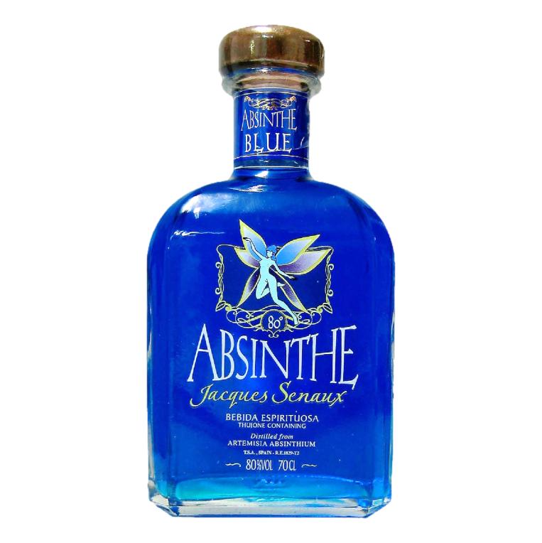 Jacques Senaux Absinthe Blue 700mL