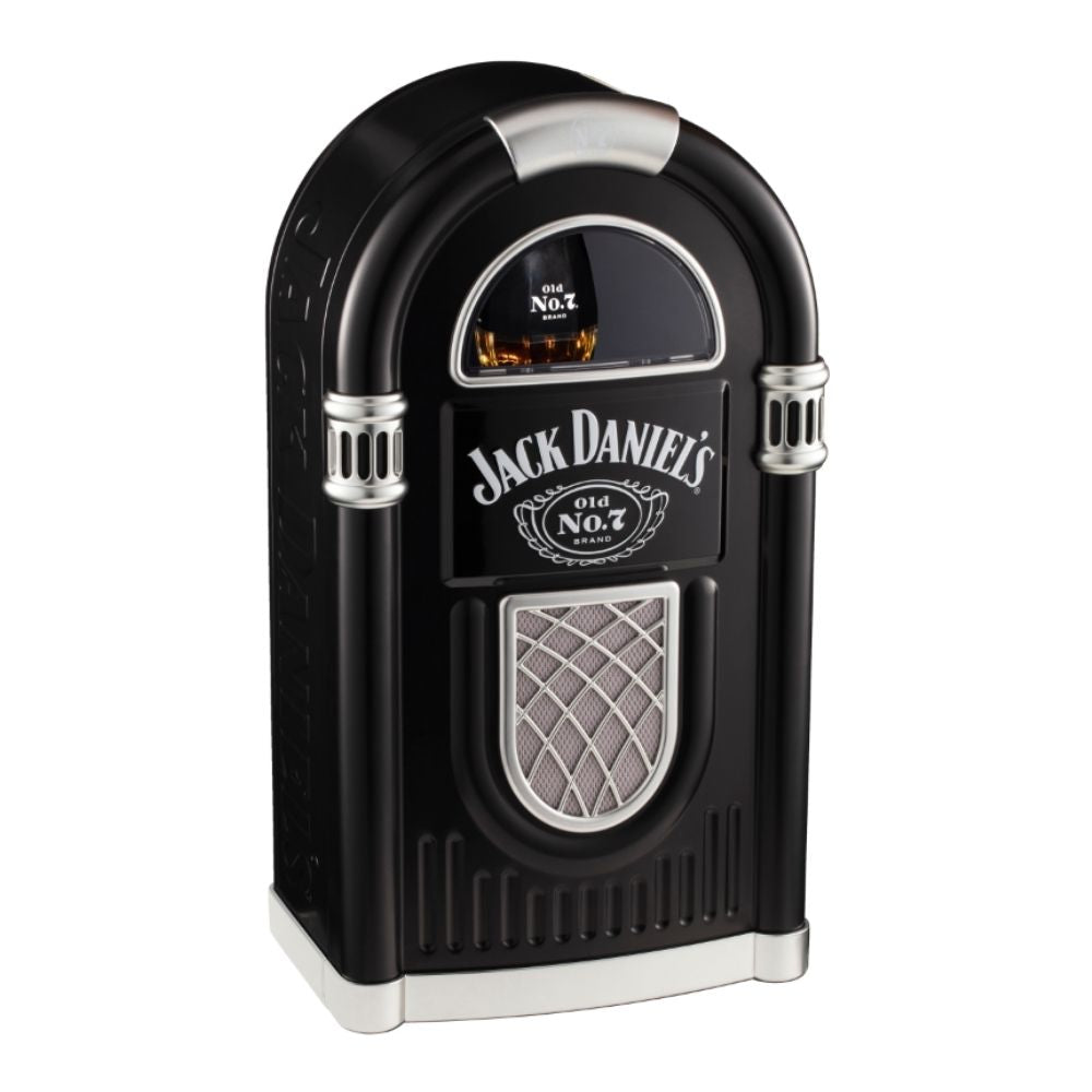 Jack Daniel's Old No.7 Tennessee Whiskey 'Jukebox' Limited Edition 700mL