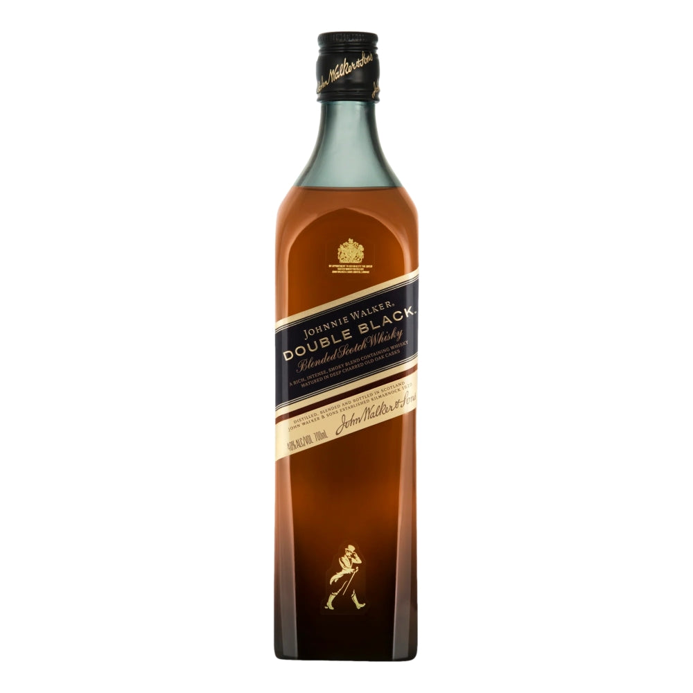 Johnnie Walker Double Black Scotch Whisky 700mL