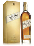 Johnnie Walker Gold Label Reserve 1000mL Gift Box