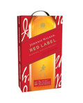 Johnnie Walker Red Label Scotch Whisky 1.125 L (2 Bottle Gift Pack)