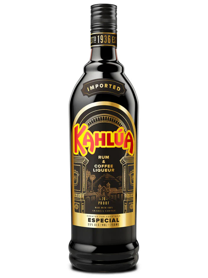 Kahlua Especial Rum and Coffee Liqueur 1L