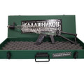 Kalashnikov Russian Vodka AK47 In Wooden Box 700mL