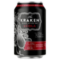 The Kraken Spiced Rum Cola Cans (10X330mL)