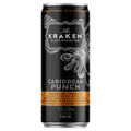 The Kraken Caribbean Punch Cans (10X330mL)