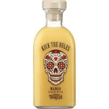 Kick The Rules Mango Cream with Tequila Liqueur 700mL
