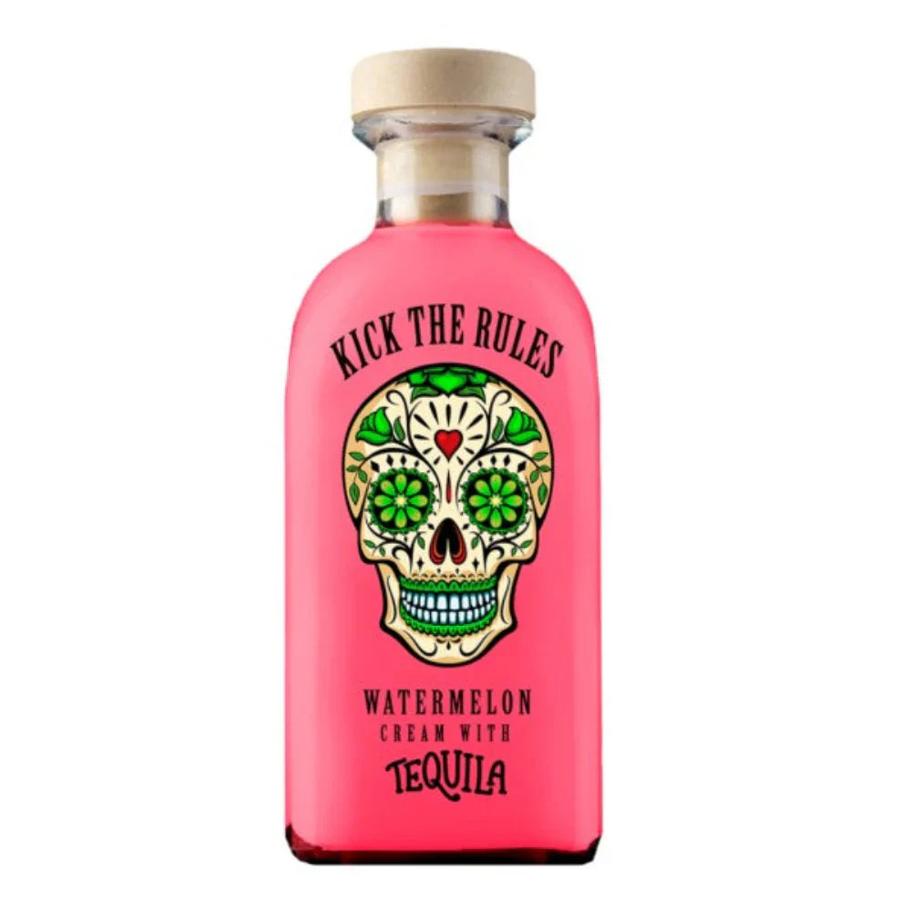 Teichenne Kick the Rules Watermelon Cream With Tequila Liqueur 700mL
