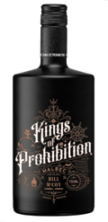 Kings Of Prohibition "Bill M'Coy" Malbec 750ml
