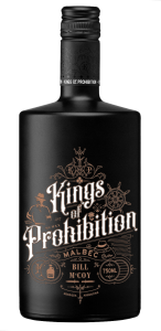 Kings Of Prohibition "Bill M'Coy" Malbec 750ml