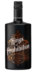 Kings of Prohibition "Lucky Luciano" Shiraz 750ml