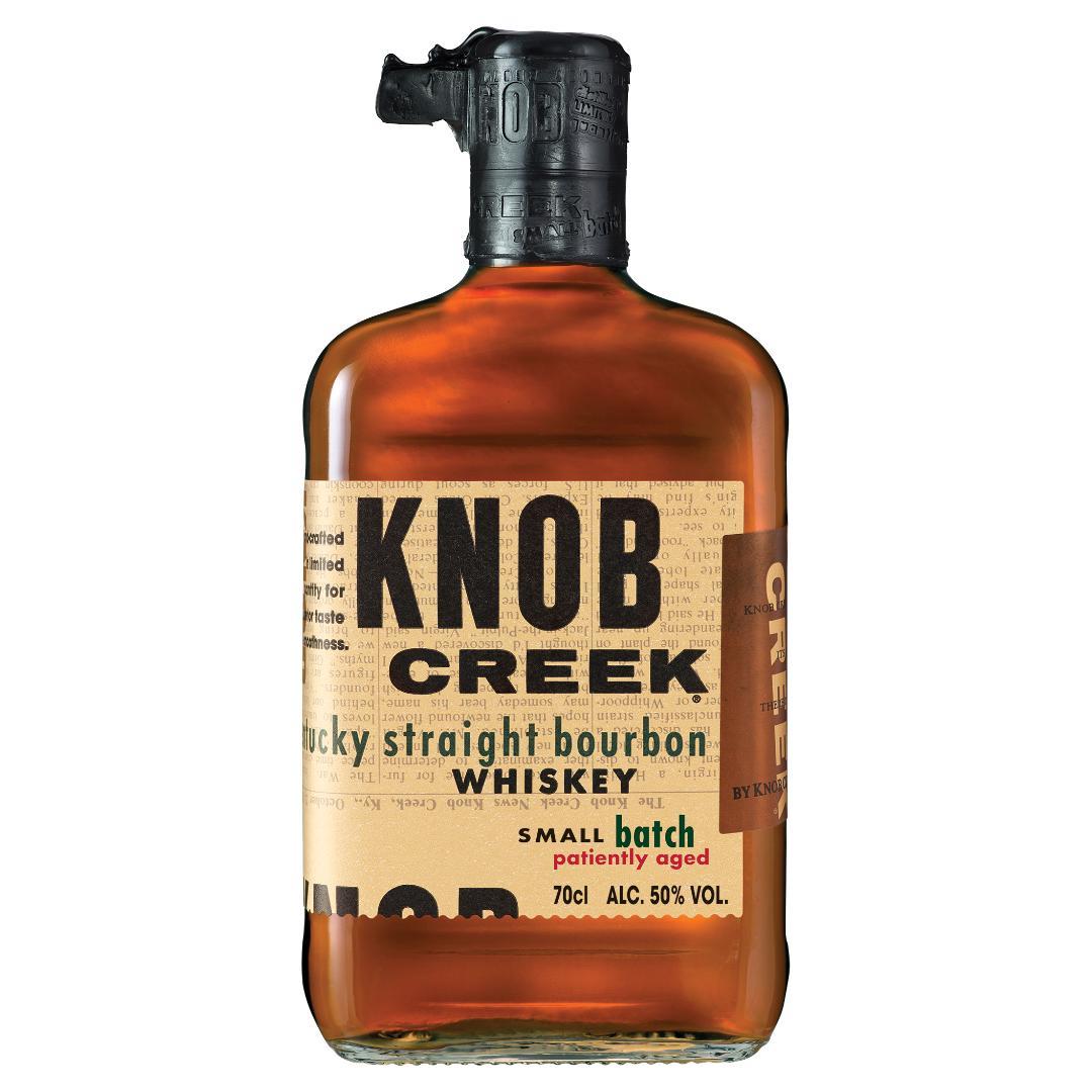 Knob Creek Kentucky Straight Bourbon Small Batch 700mL