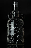 Kraken Limited Edition Black Ceramic Bottle 2016 700mL