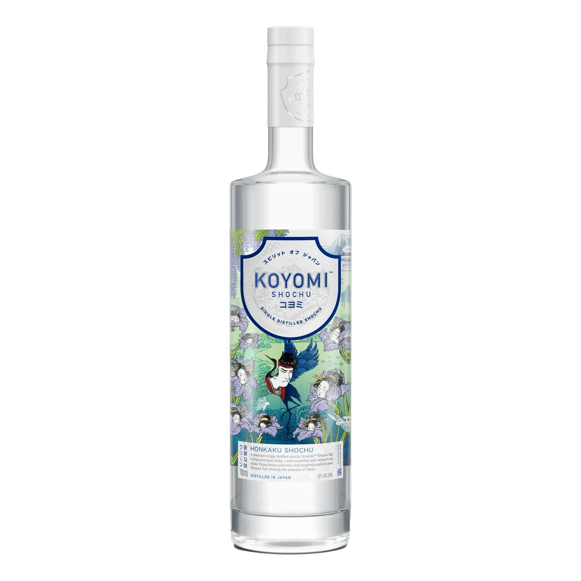 Koyomi Single Distilled Shochu 700mL
