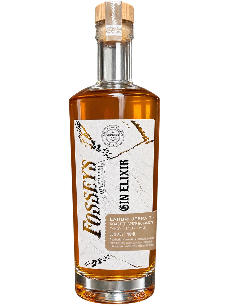 Fossey's Lahori Jeera Gin 700 mL
