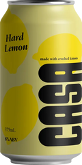 Hard Lemon Cans (24X375mL)