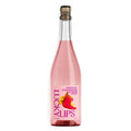 Lucky Lips Prosecco Strawberries and Cream Spritz 750mL
