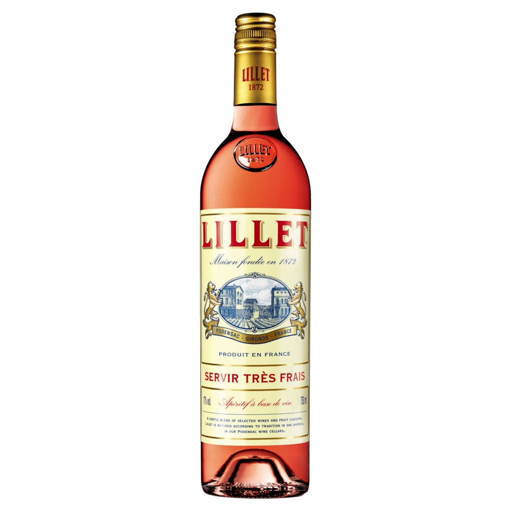 Lillet Rose Aperitif 750mL