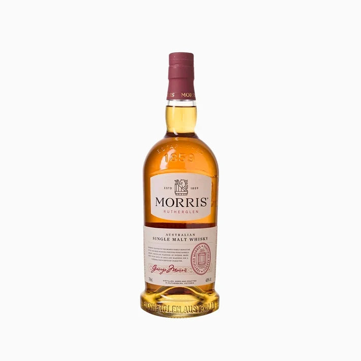 Morris Rutherglen Signature Single Malt Australian Whisky 50mL X 12 Bundle