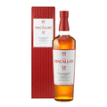 The Macallan 12 YO Sherry Oak Cask Single Malt Scotch Whisky 700mL