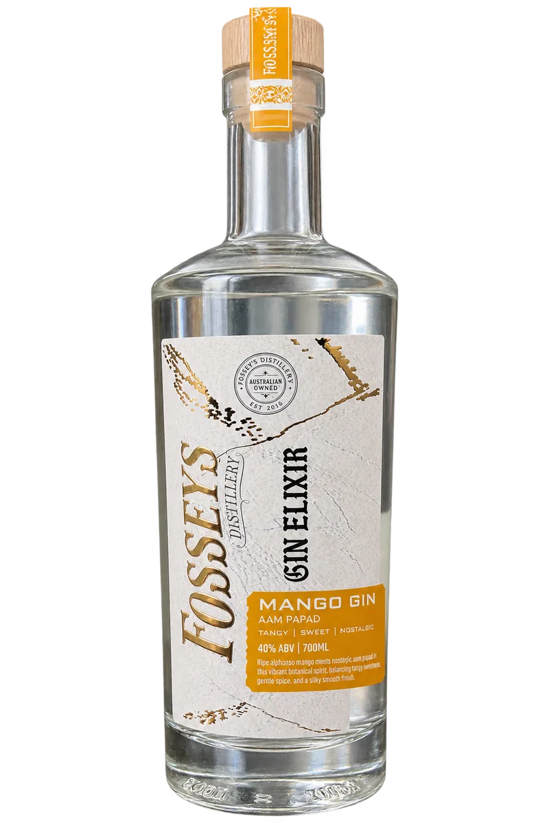 Fossey's Mango Gin 700 mL