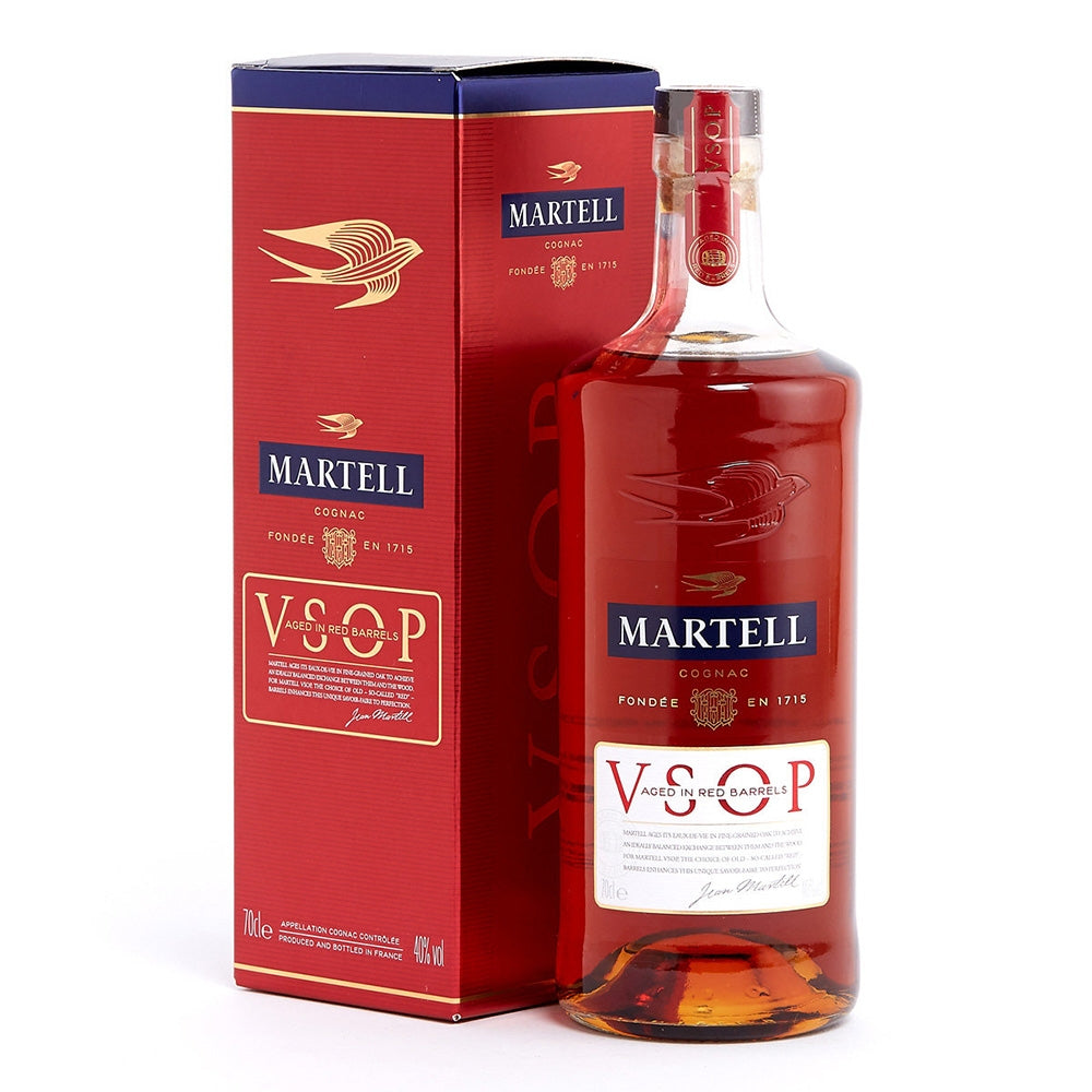 Martell VSOP Cognac 700mL