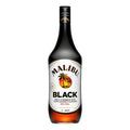 Malibu Black Rum 1L