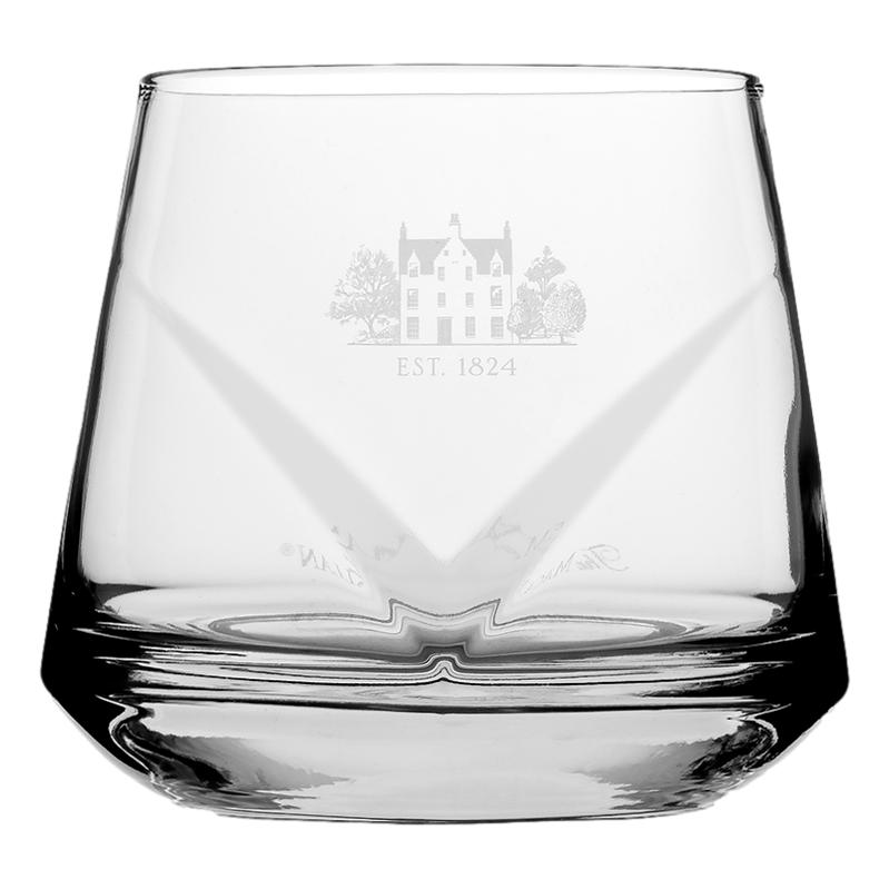 Macallan Chevron Whisky Tumbler