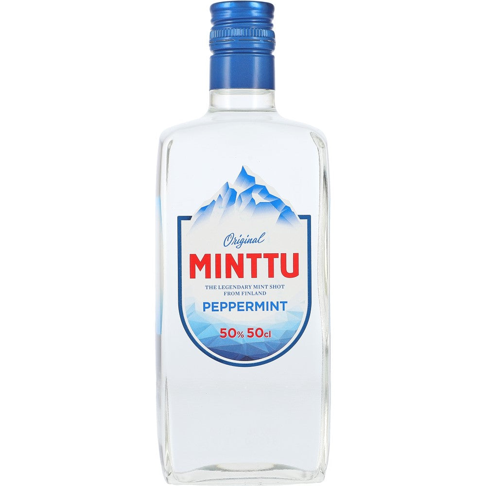 Minttu Peppermint 500mL