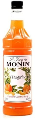 Monin Mandarine Tangerine Syrup 700ml