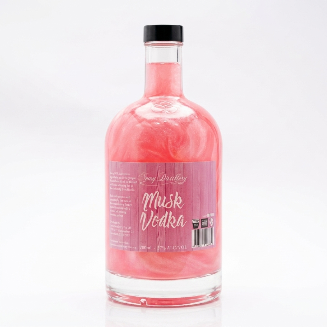 Newy Distillery Musk Vodka 700mL