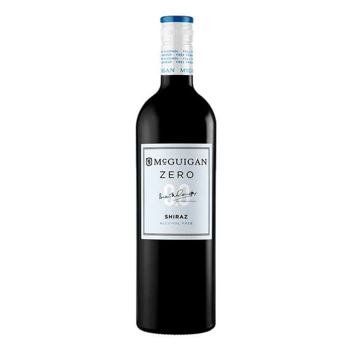 Mcguigan Zero Alcohol Shiraz 750mL