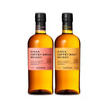Nikka Coffey Grain and Malt Bundle