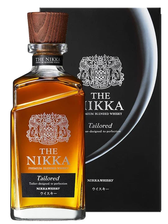 Nikka Tailored Japanese Whisky 700mL in a Gift Box