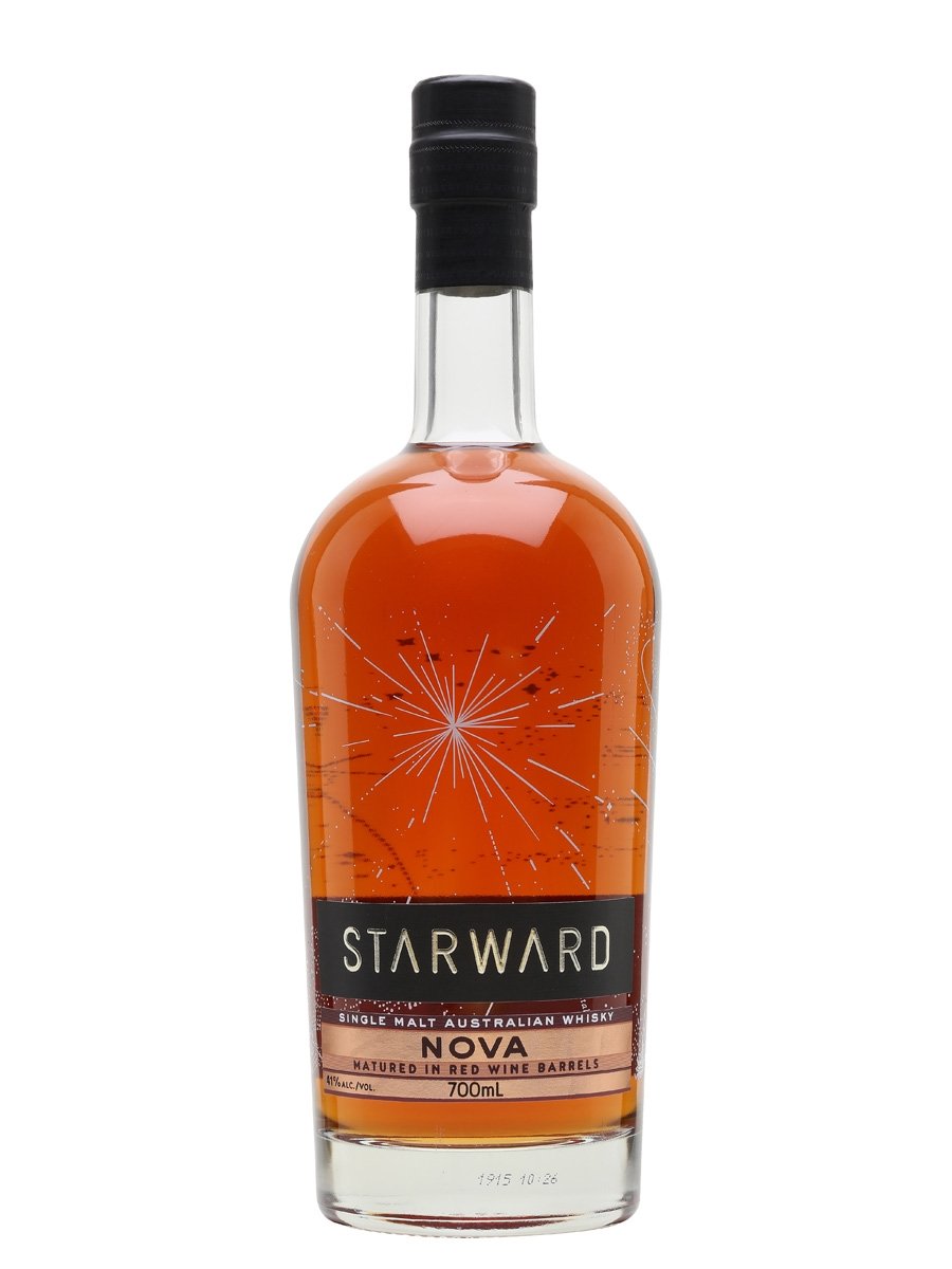 Starward Nova Single Malt Whisky 700mL
