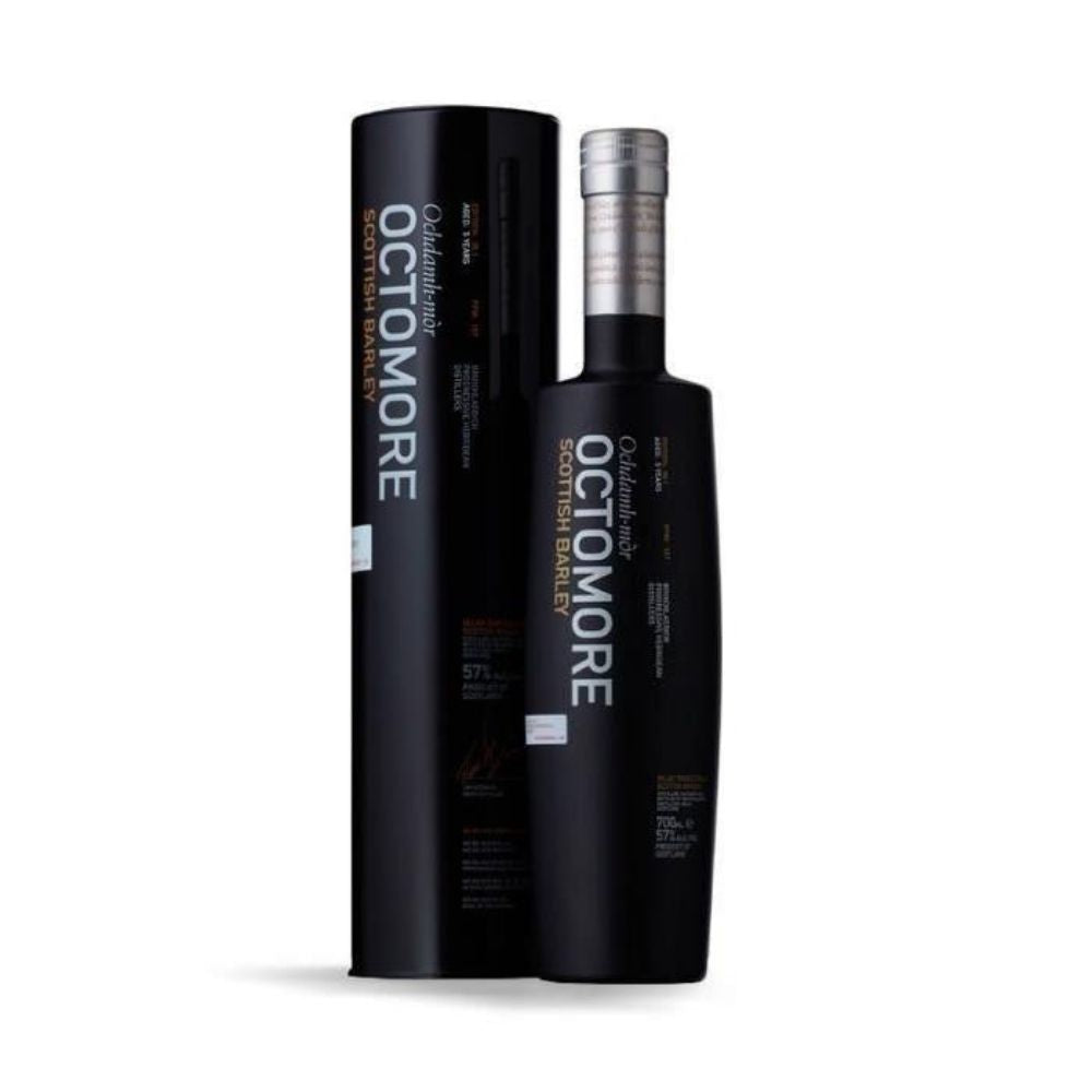 Bruichladdich Masterclass Octomore 6.1 Scotch Whisky 700mL
