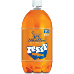 Little Fat Lamb Zesty Orange Pet (2 X 1.25L)