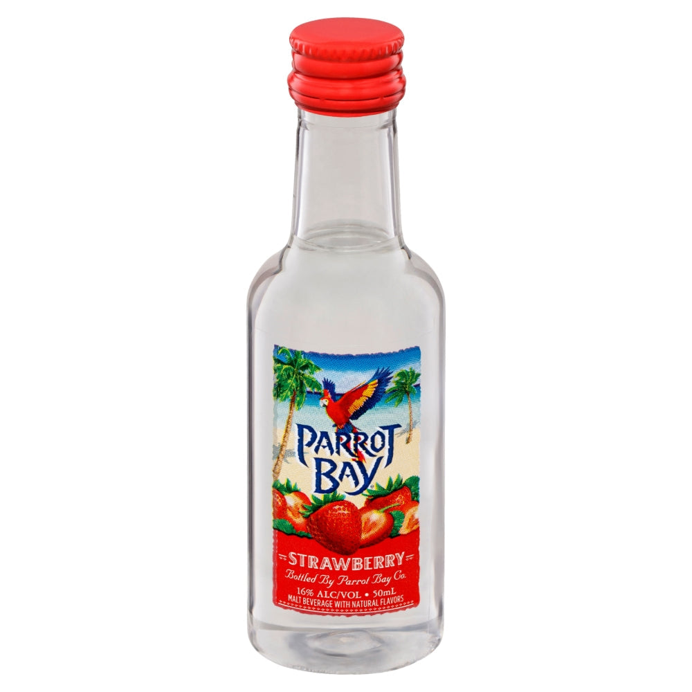 Parrot Bay Strawberry 50mL