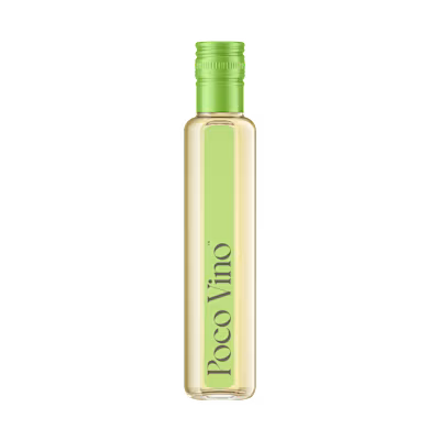 Poco Vino Pinot Grigio 187 mL x 12 Bundle